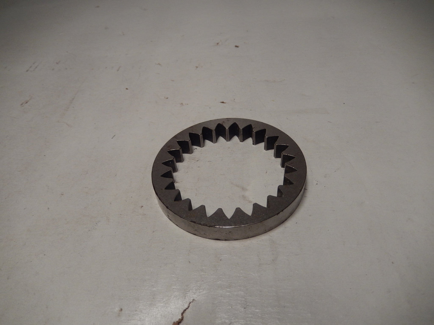 Maserati Biturbo 2.5 Engine OEM NEW Oil Pump Ring Gear