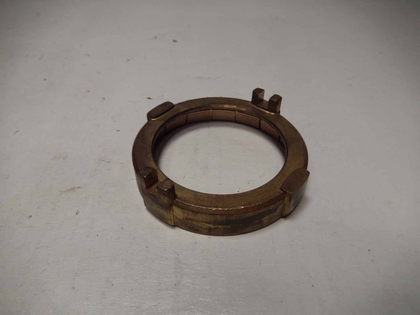 Maserati  NEW 1970s Manual Transmission Synch Ring