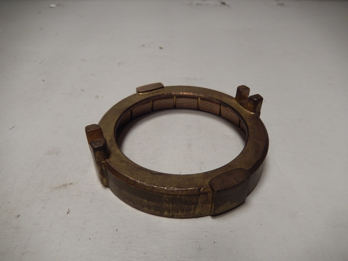 Maserati  NEW 1970s Manual Transmission Synch Ring