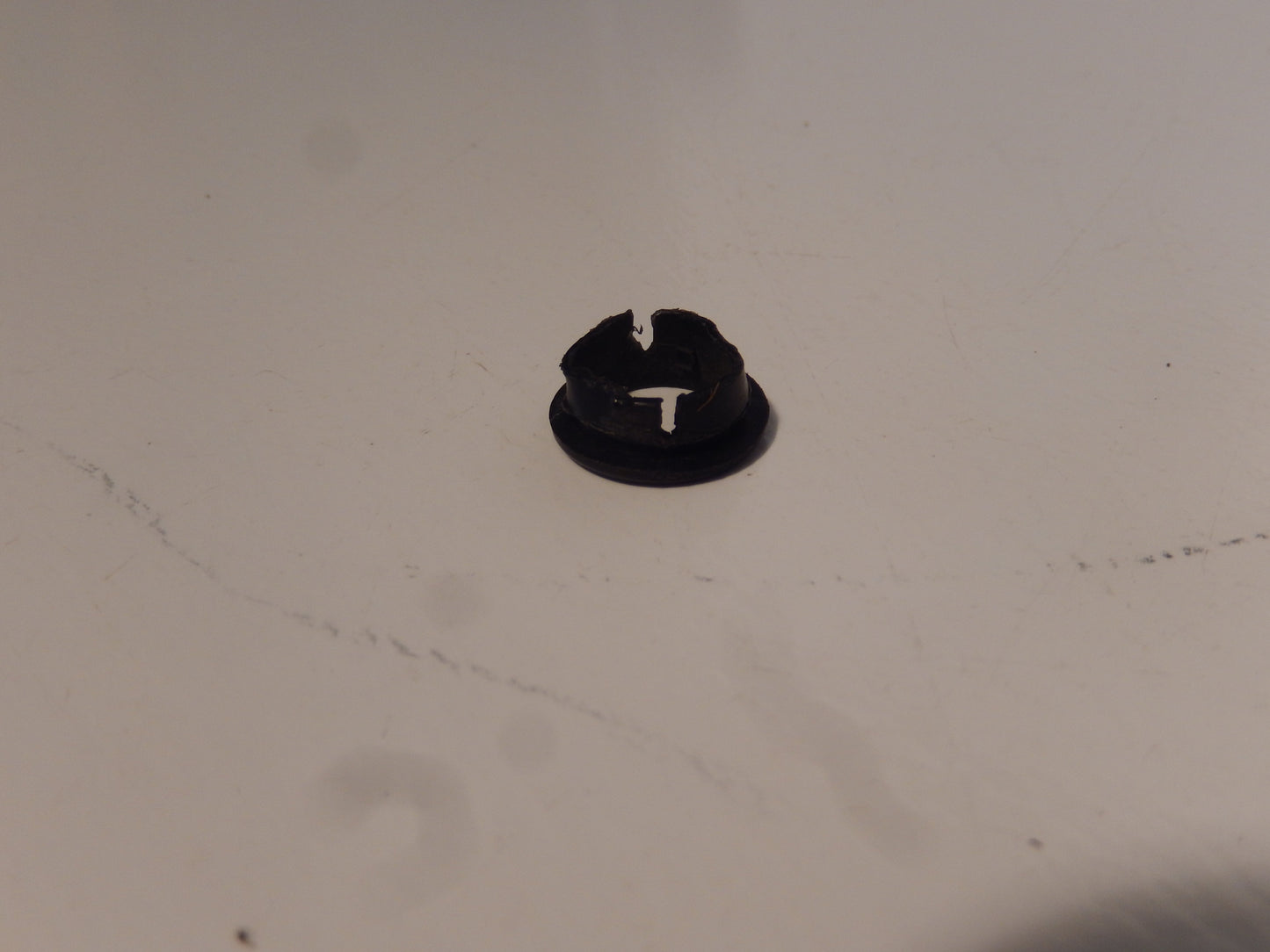 Datsun 240Z Door Lock Pull Button Surround Collar