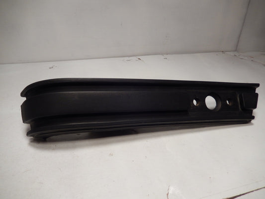 Maserati Biturbo Left Side Front Bumper Insert