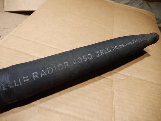 Maserati Ghibli Pirellie Radiator Hose