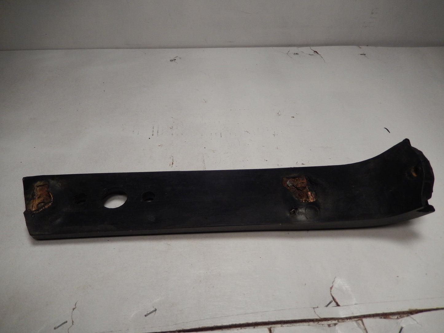 Maserati Biturbo Left Side Front Bumper Insert