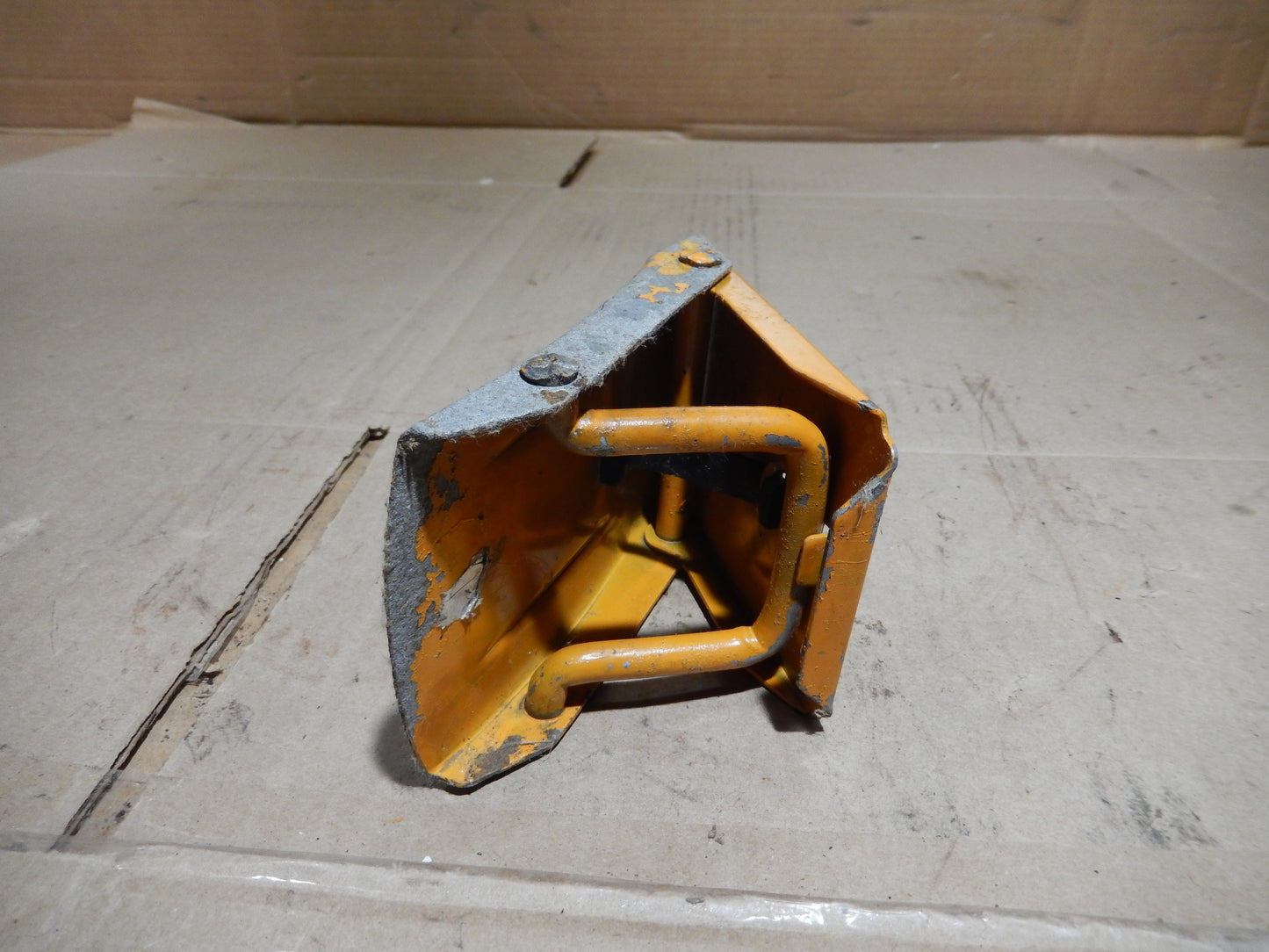 Datsun 240Z  Wheel Chock