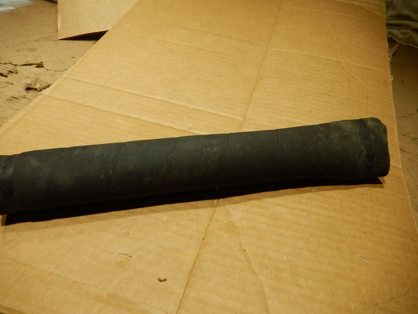 Maserati Ghibli Pirellie Radiator Hose