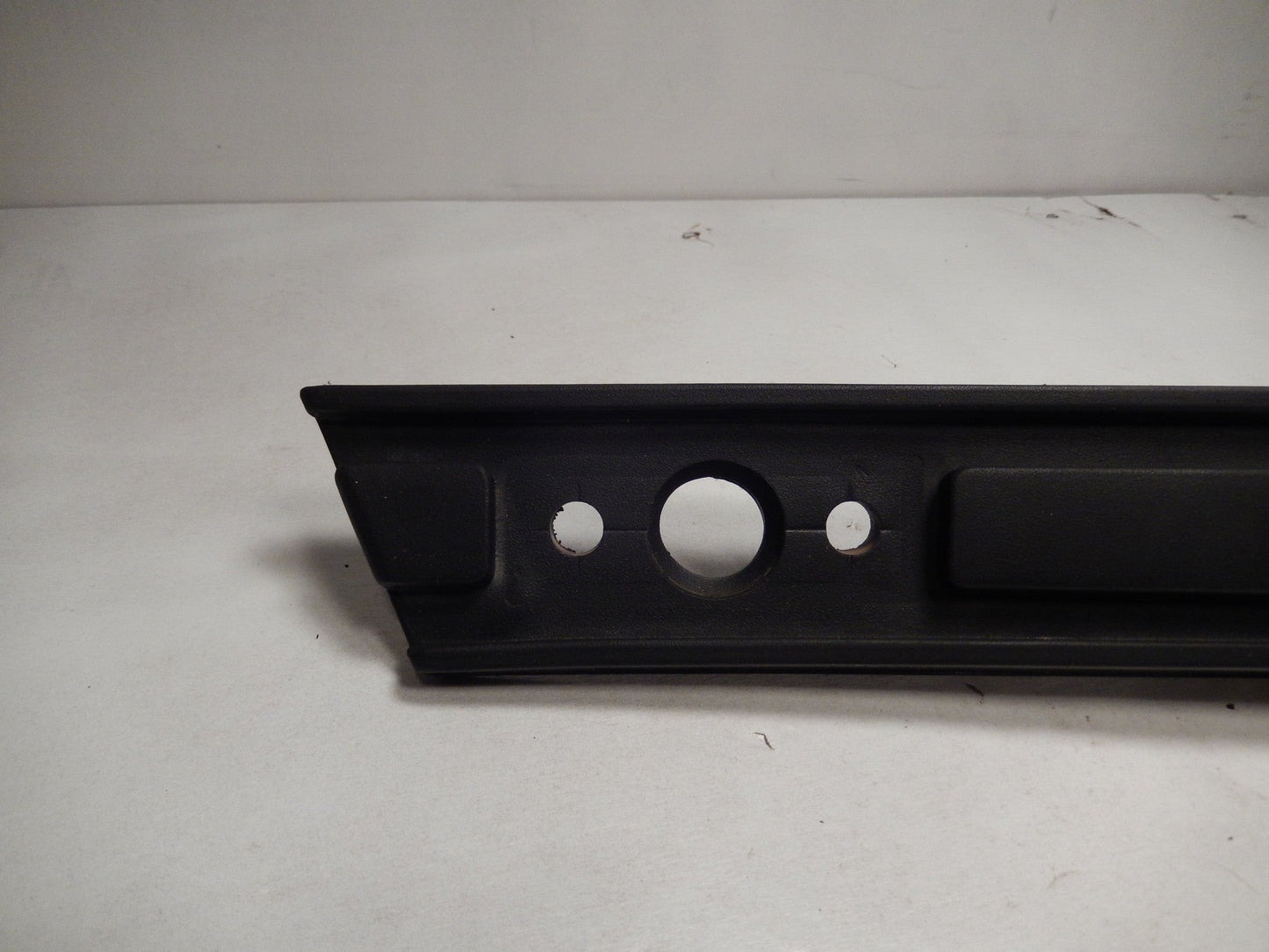 Maserati Biturbo Right Side Front Bumper Insert