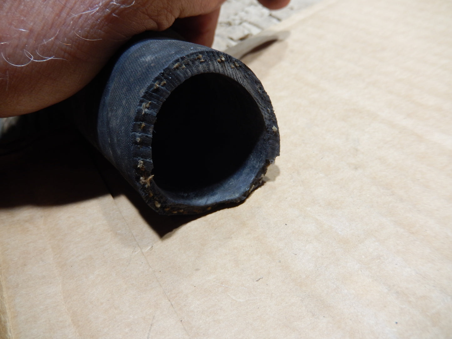 Maserati Ghibli Pirellie Radiator Hose