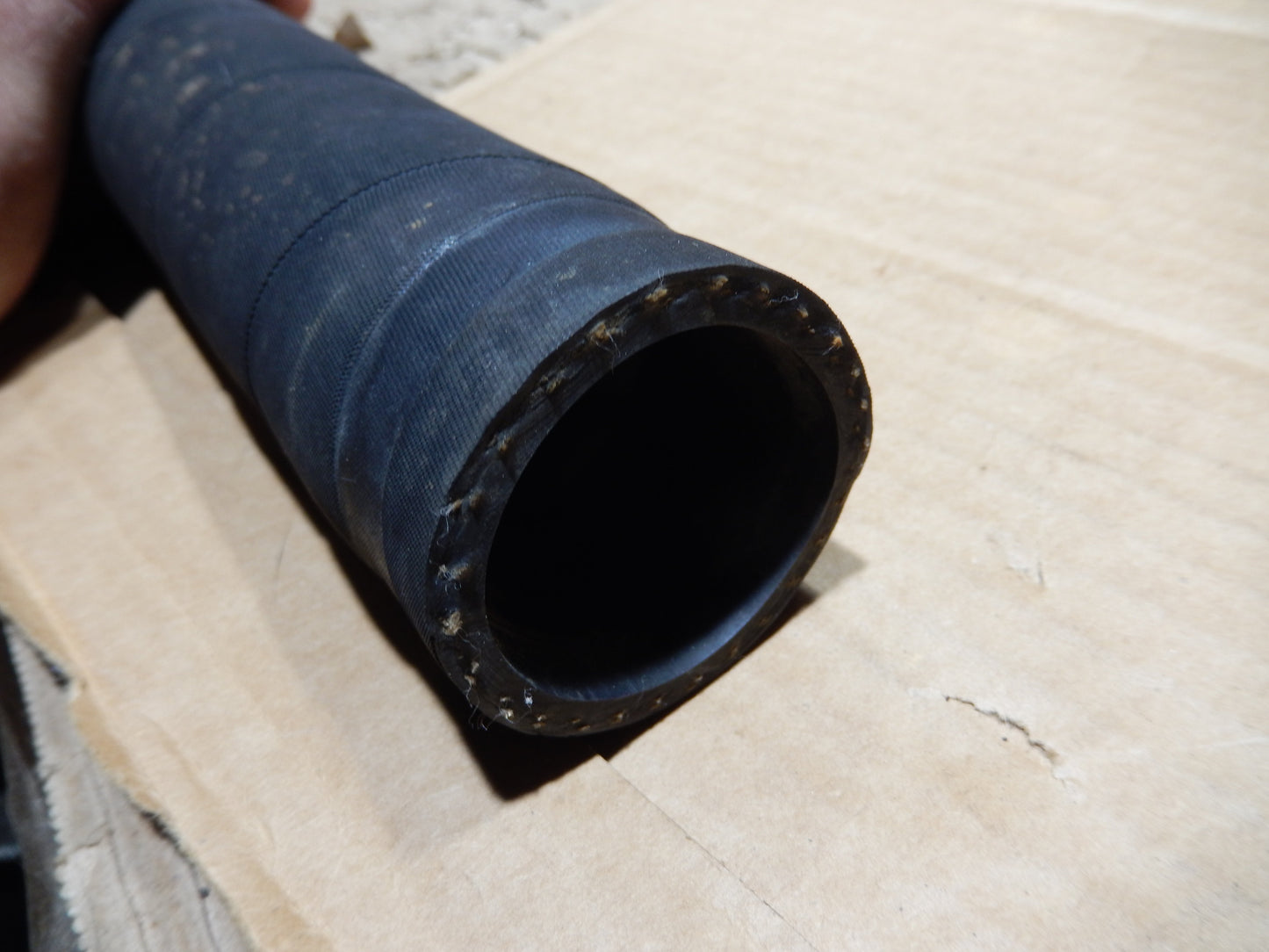 Maserati Ghibli Pirellie Radiator Hose