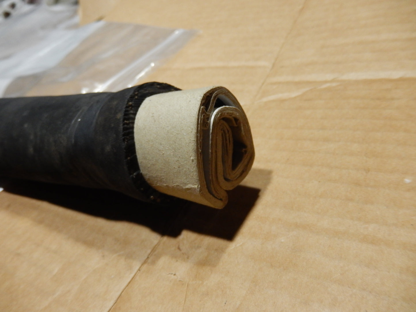 Maserati Ghibli Pirellie Radiator Hose