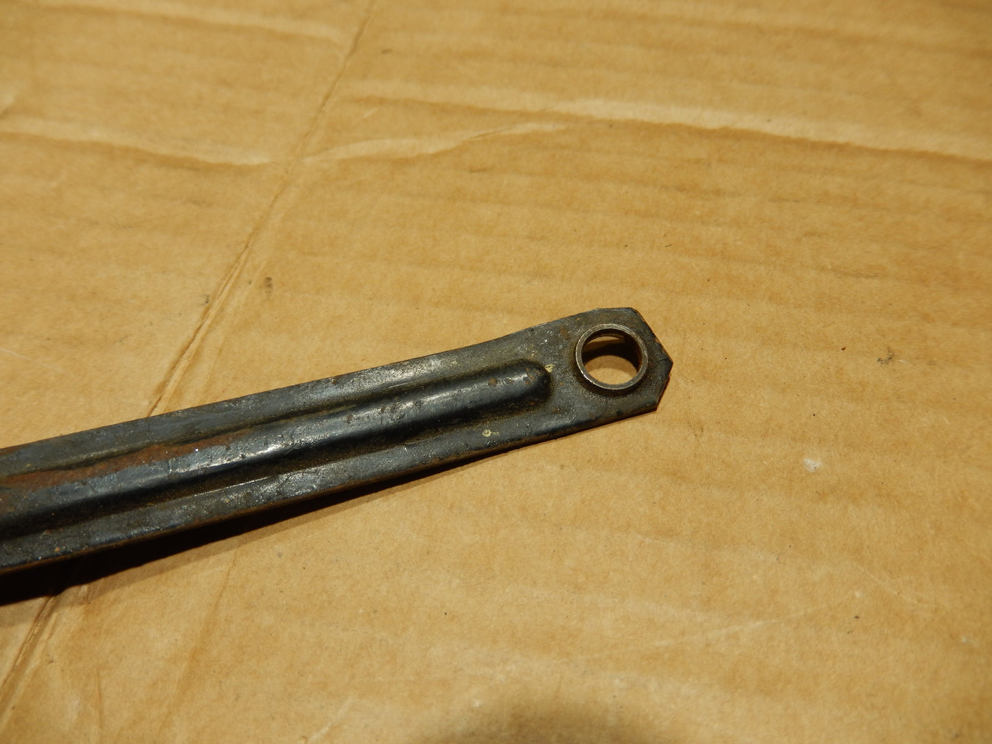 Maserati Ghibl - 1967 - 1973 Slide / Lift Rod or Stay