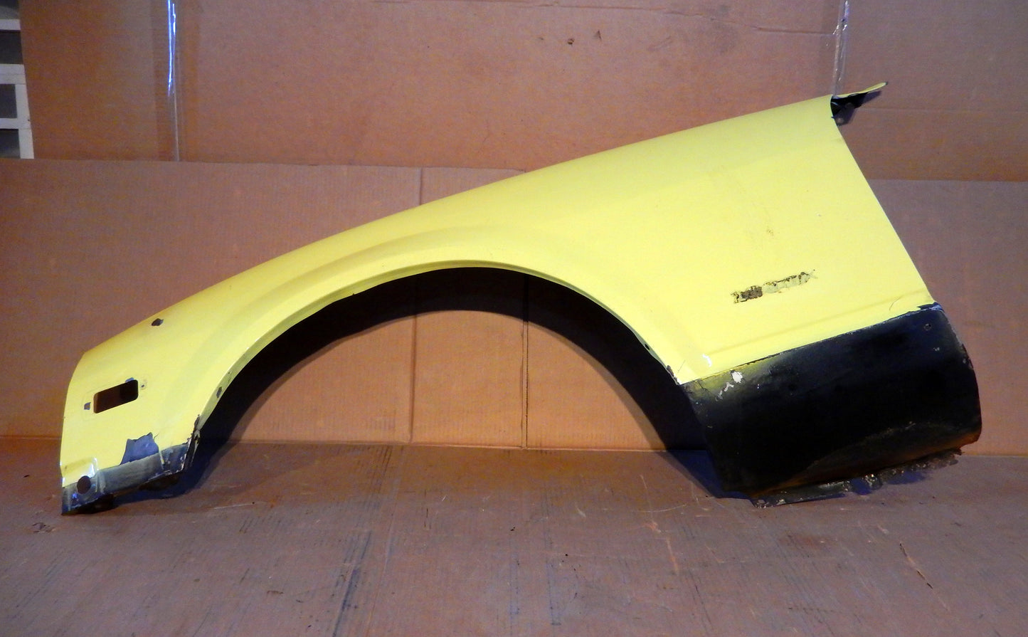 Datsun 280ZX AM Driver Side Steel Fender SKU # 112
