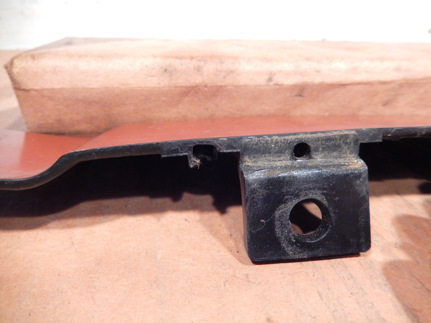Datsun 280ZX Instrument Cluster Shroud