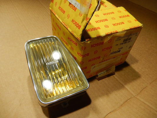 Maserati Vintage Bosch NOS Fog Lamp  # 1-305-352-902-390