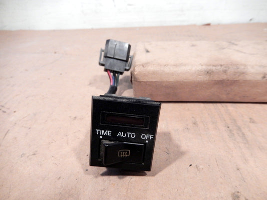 Datsun 280ZX Rear Hatch Defroster Switch