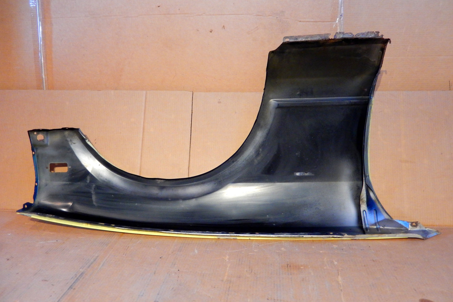 Datsun 280ZX AM Driver Side Steel Fender SKU # 112