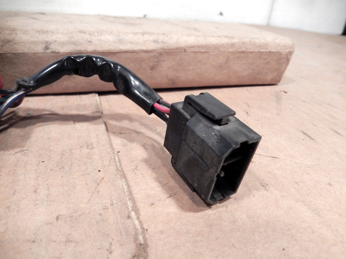 Datsun 280ZX Rear Hatch Defroster Switch