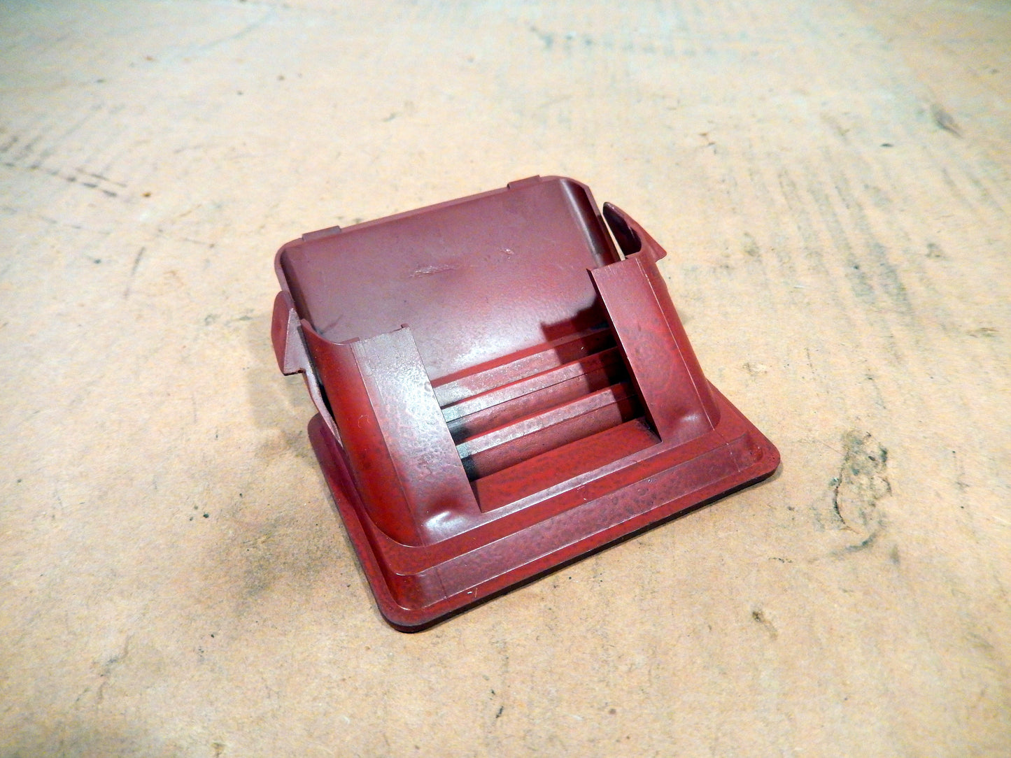 Datsun 280ZX Dashboard Top Air Vent