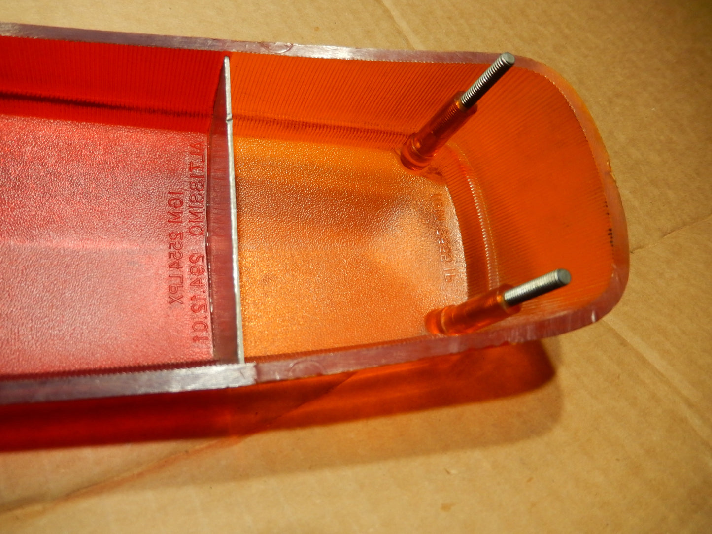 Maserati Altissimo Tail Light