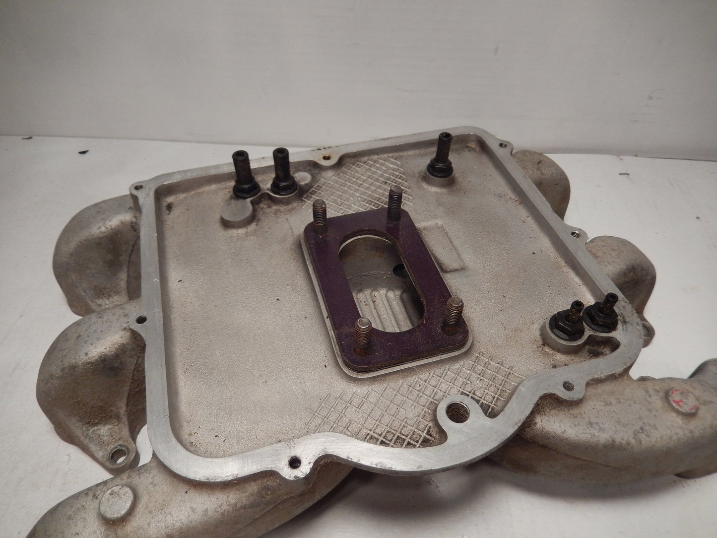 Maserati Biturbo 1986 Spyder 425 Engine Intake Manifold
