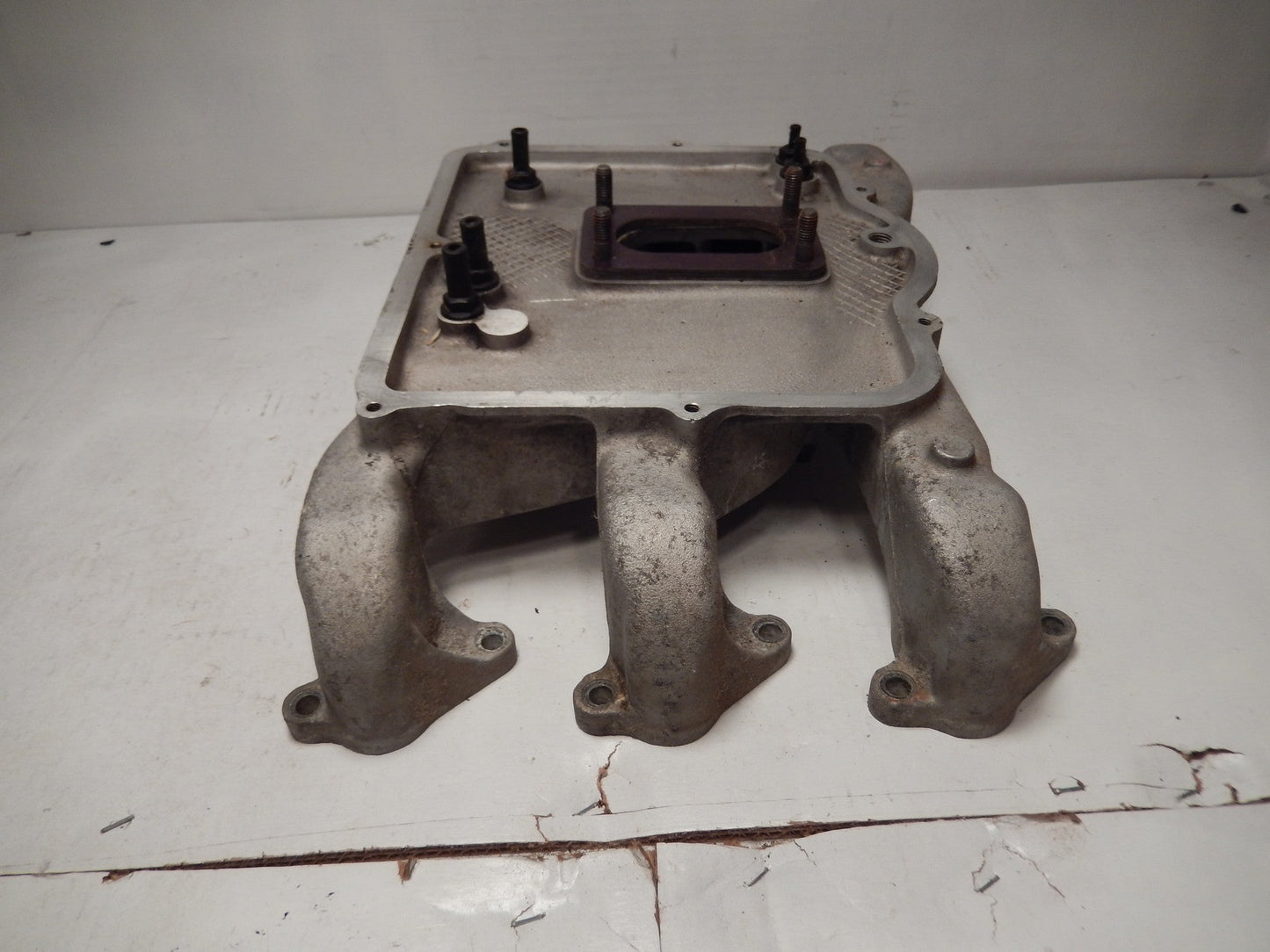 Maserati Biturbo 1986 Spyder 425 Engine Intake Manifold