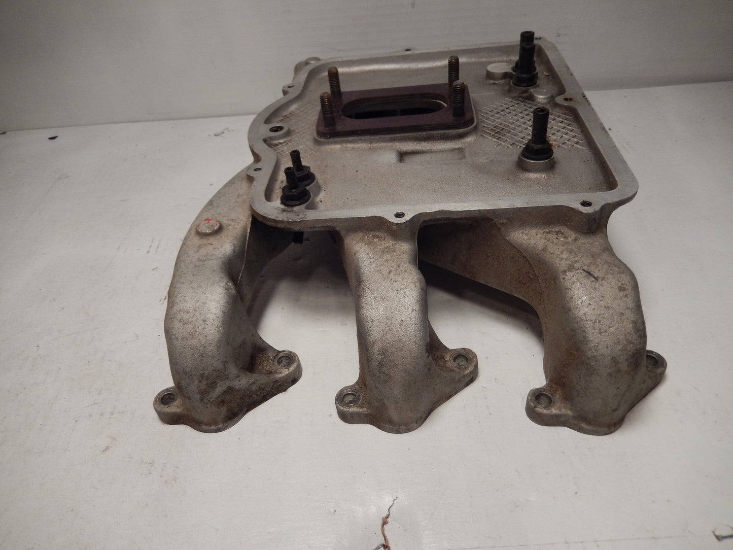 Maserati Biturbo 1986 Spyder 425 Engine Intake Manifold