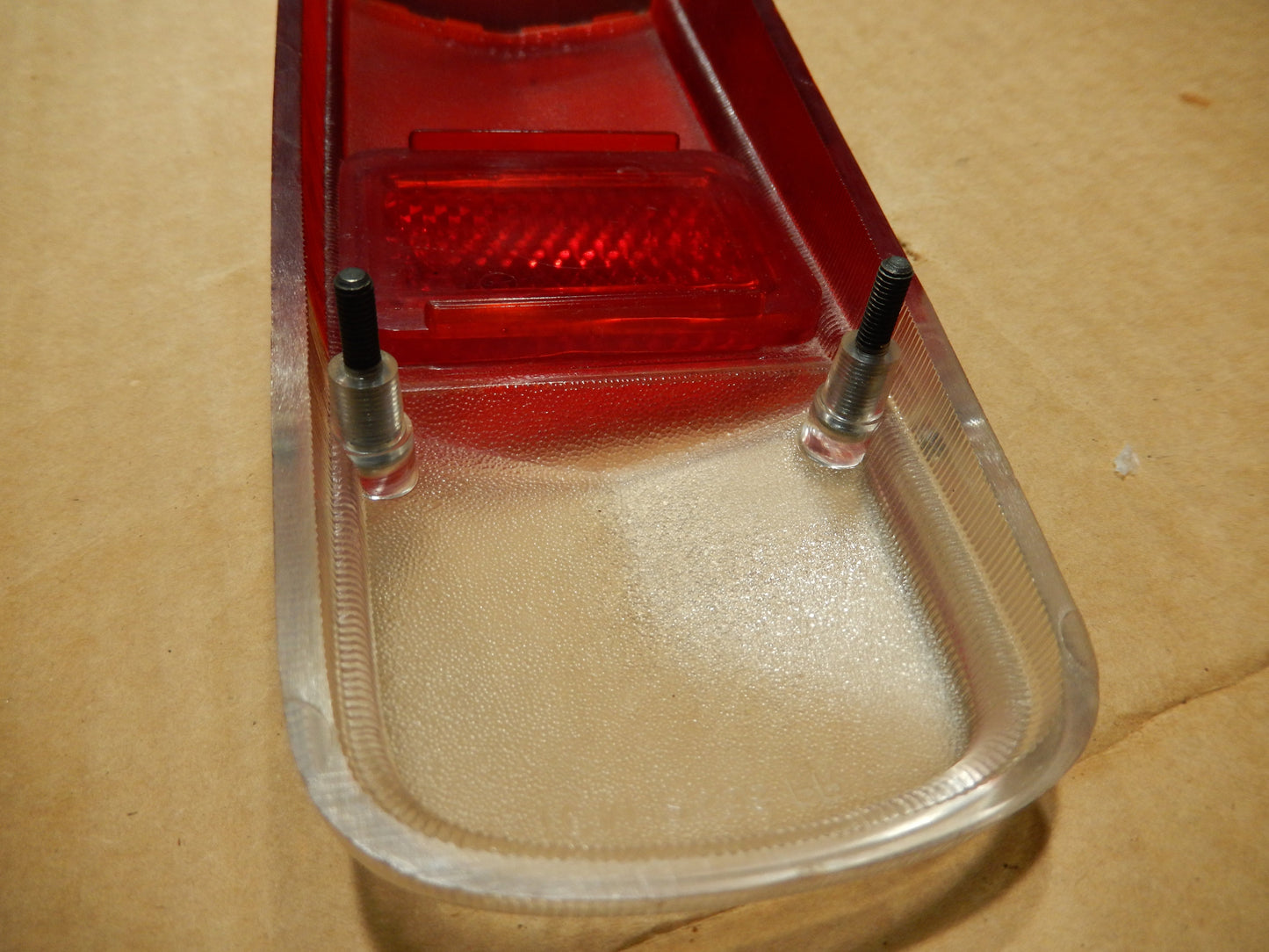 Maserati Altissimo Tail Light