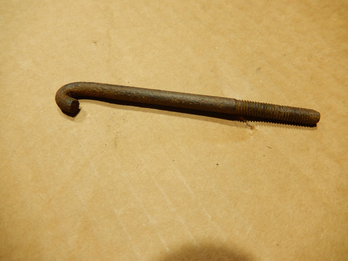 Maserati Ghibli / Indy Battery Clamp Rod