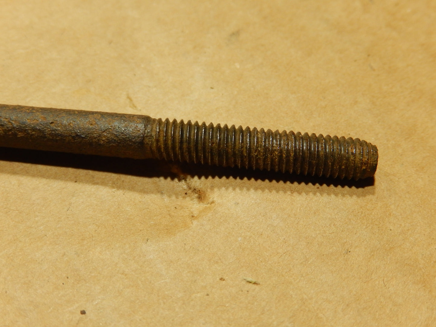 Maserati Ghibli / Indy Battery Clamp Rod