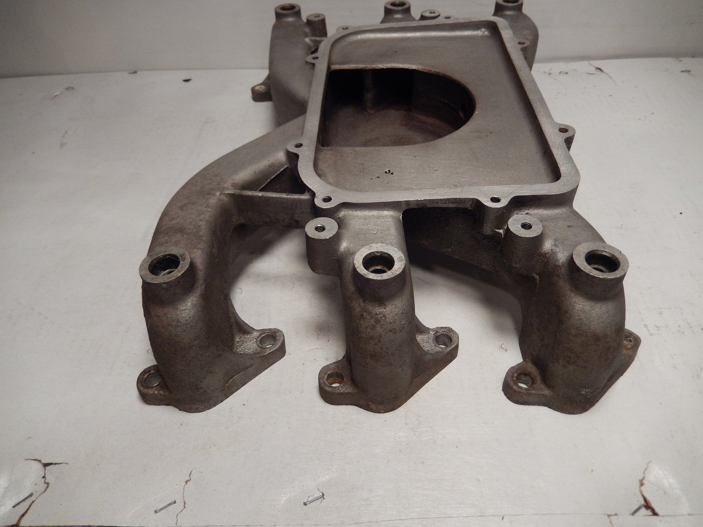 Maserati Biturbo 2.5 Engine Intake Manifold