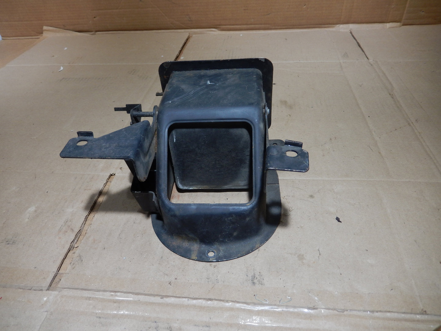Datsun 240Z Climate System Selector Box   FINEST