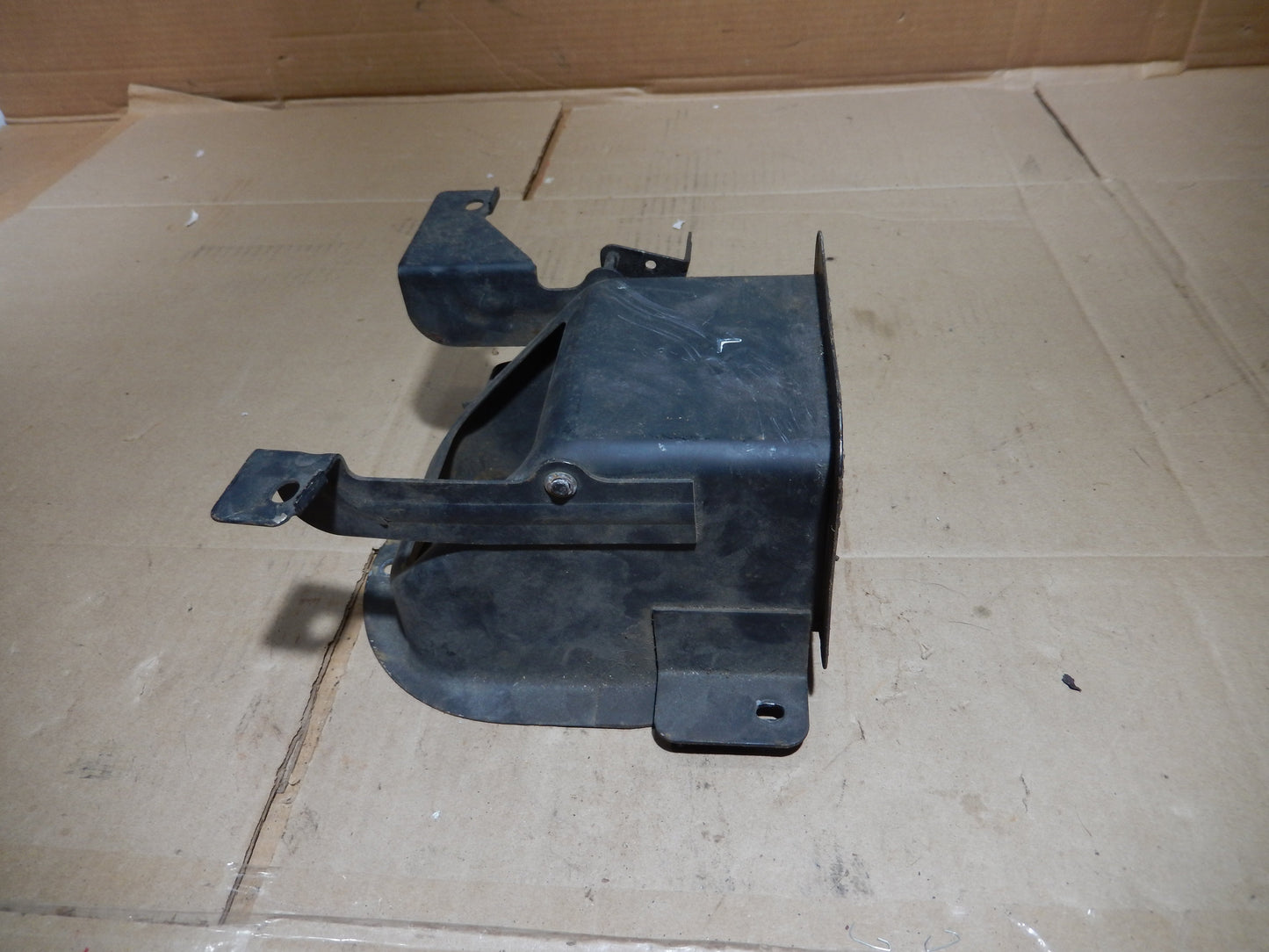 Datsun 240Z Climate System Selector Box   FINEST