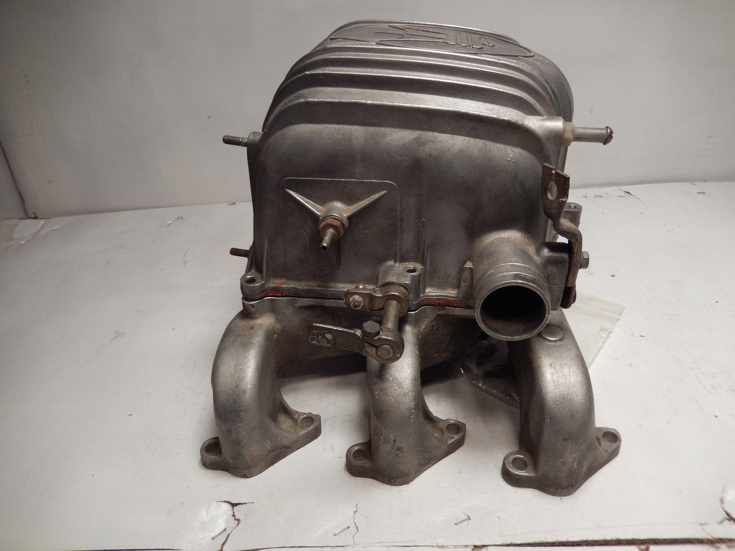 Maserati Biturbo Spyder 425 Plenum and Intake Manifold