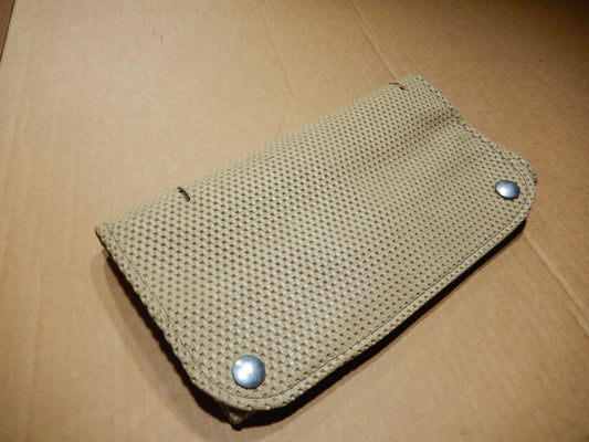 Maserati Vintage Tool Kit Folio
