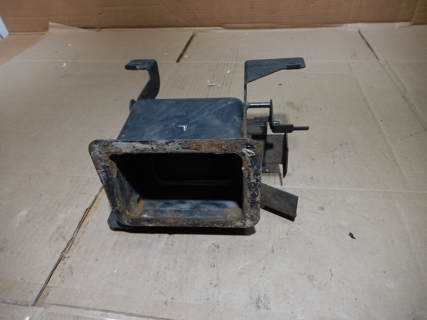 Datsun 240Z Climate System Selector Box   FINEST