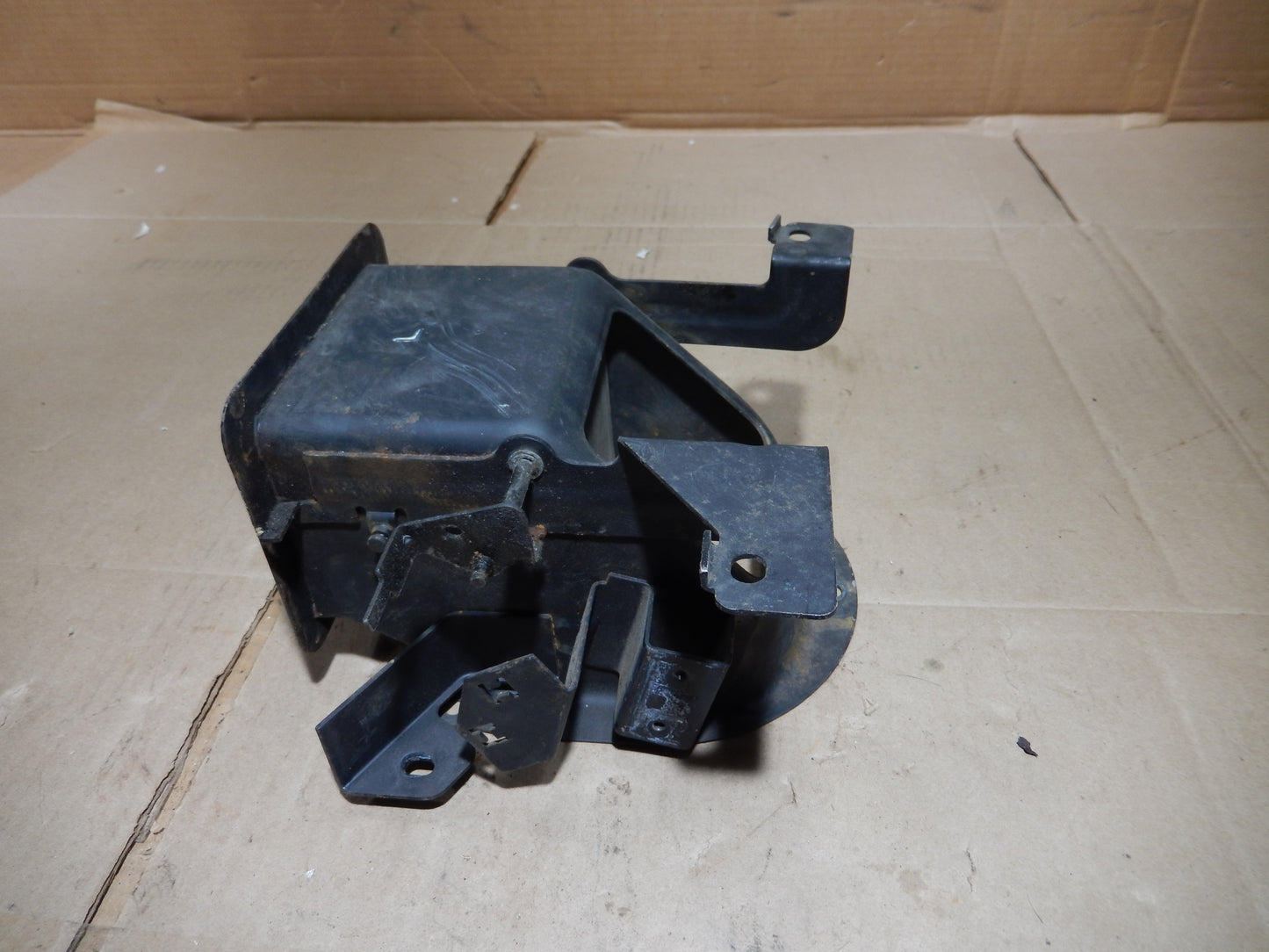Datsun 240Z Climate System Selector Box   FINEST
