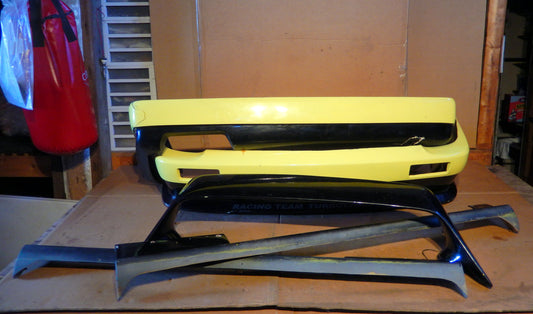 Datsun 280ZX Air Dam Group