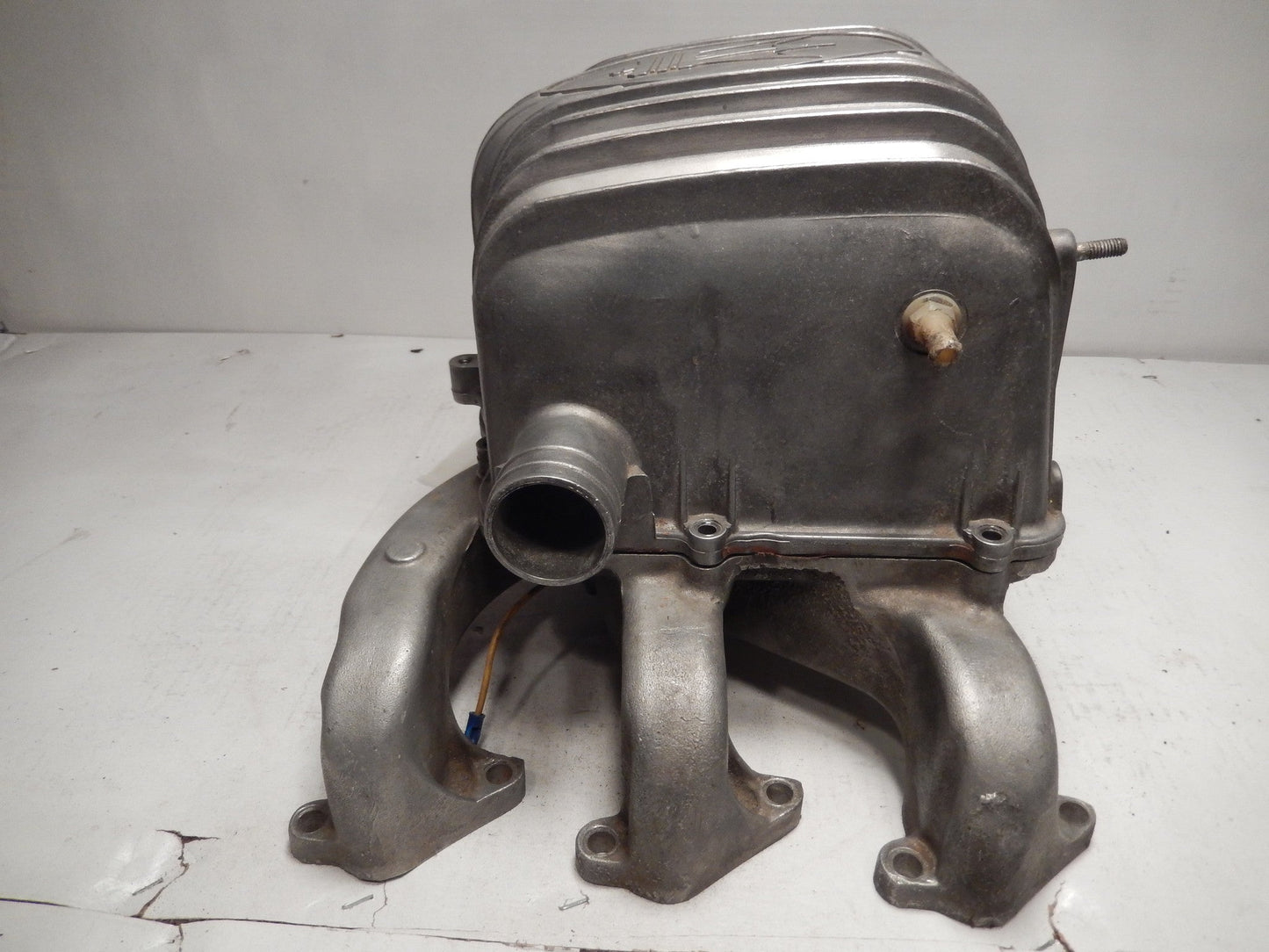 Maserati Biturbo Spyder 425 Plenum and Intake Manifold