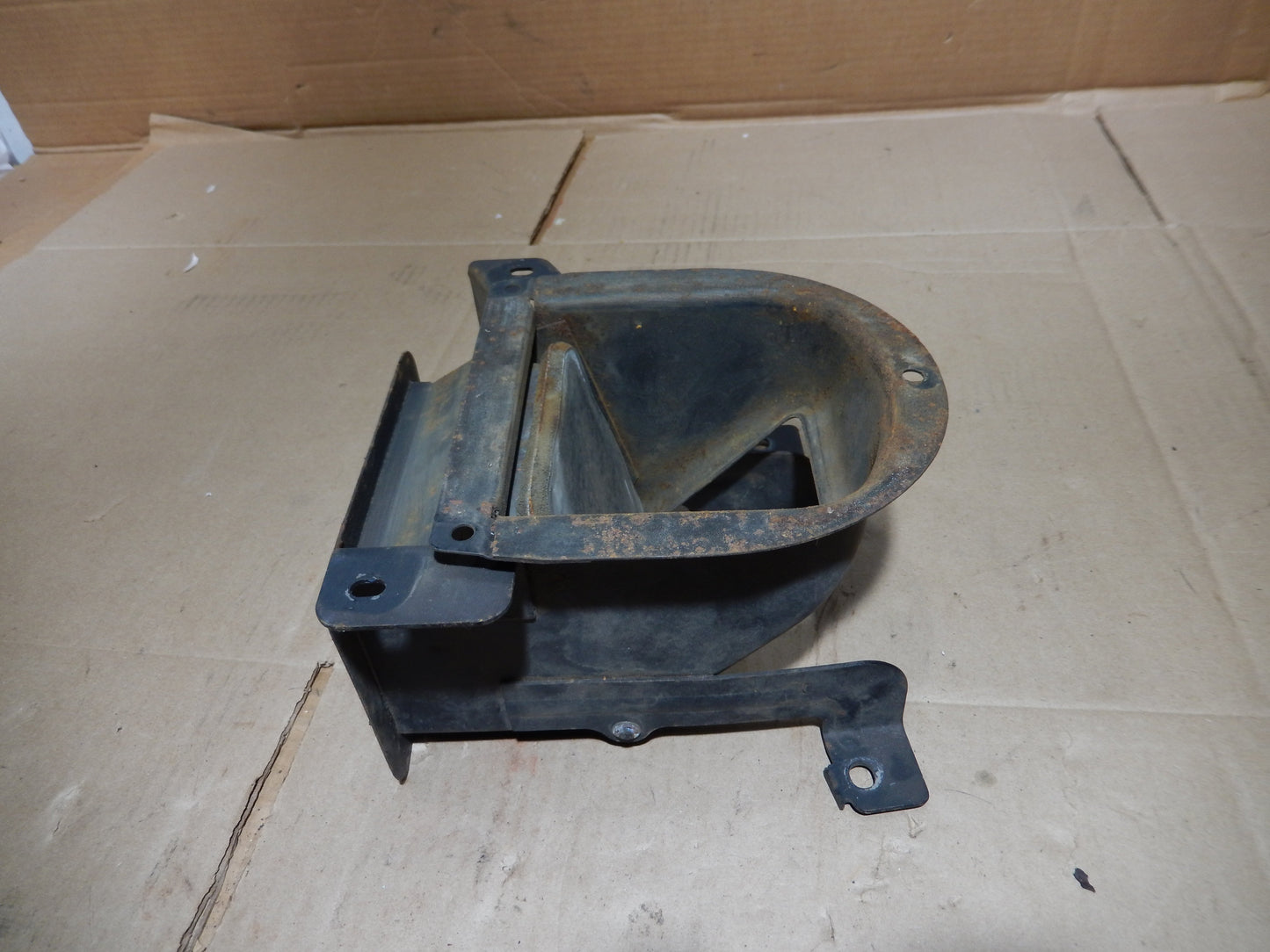 Datsun 240Z Climate System Selector Box   FINEST
