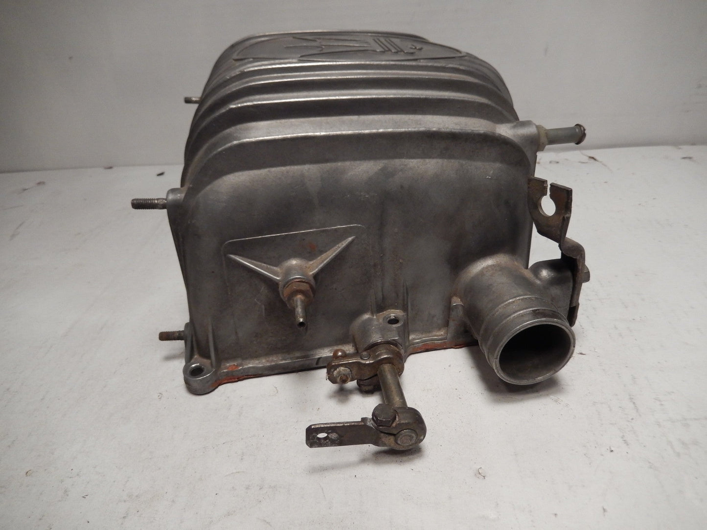 Maserati Biturbo Spyder 425 Plenum and Intake Manifold
