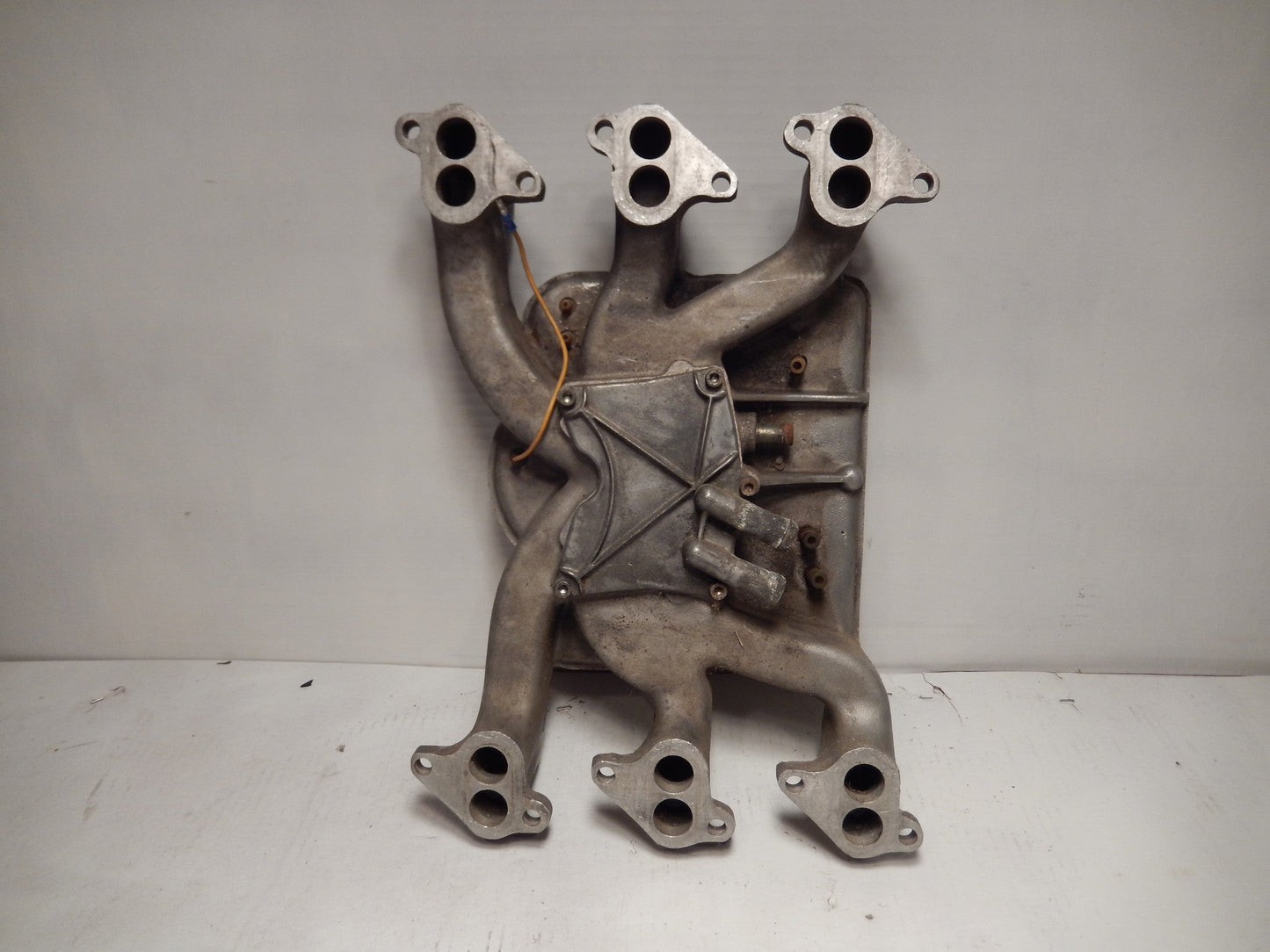 Maserati Biturbo Spyder 425 Plenum and Intake Manifold