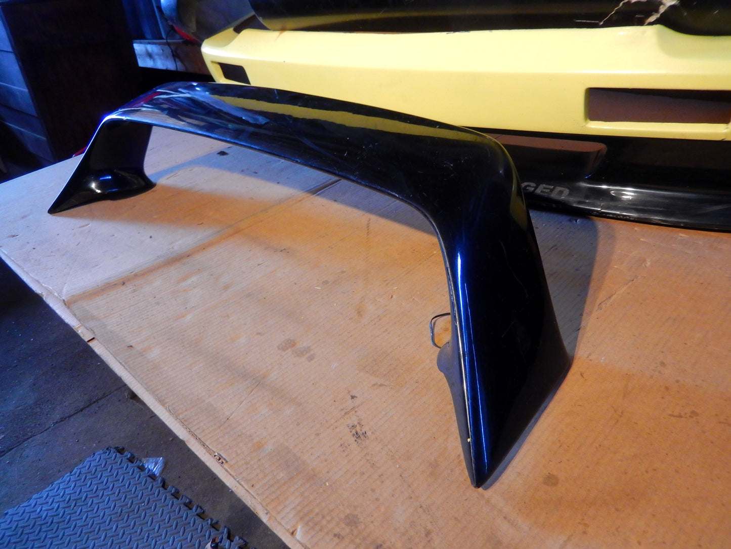 Datsun 280ZX Air Dam Group