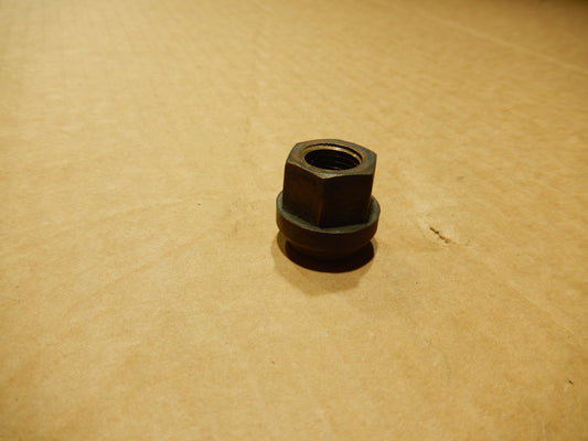 Maserati Vintage Brass Hard Line Seal Nut