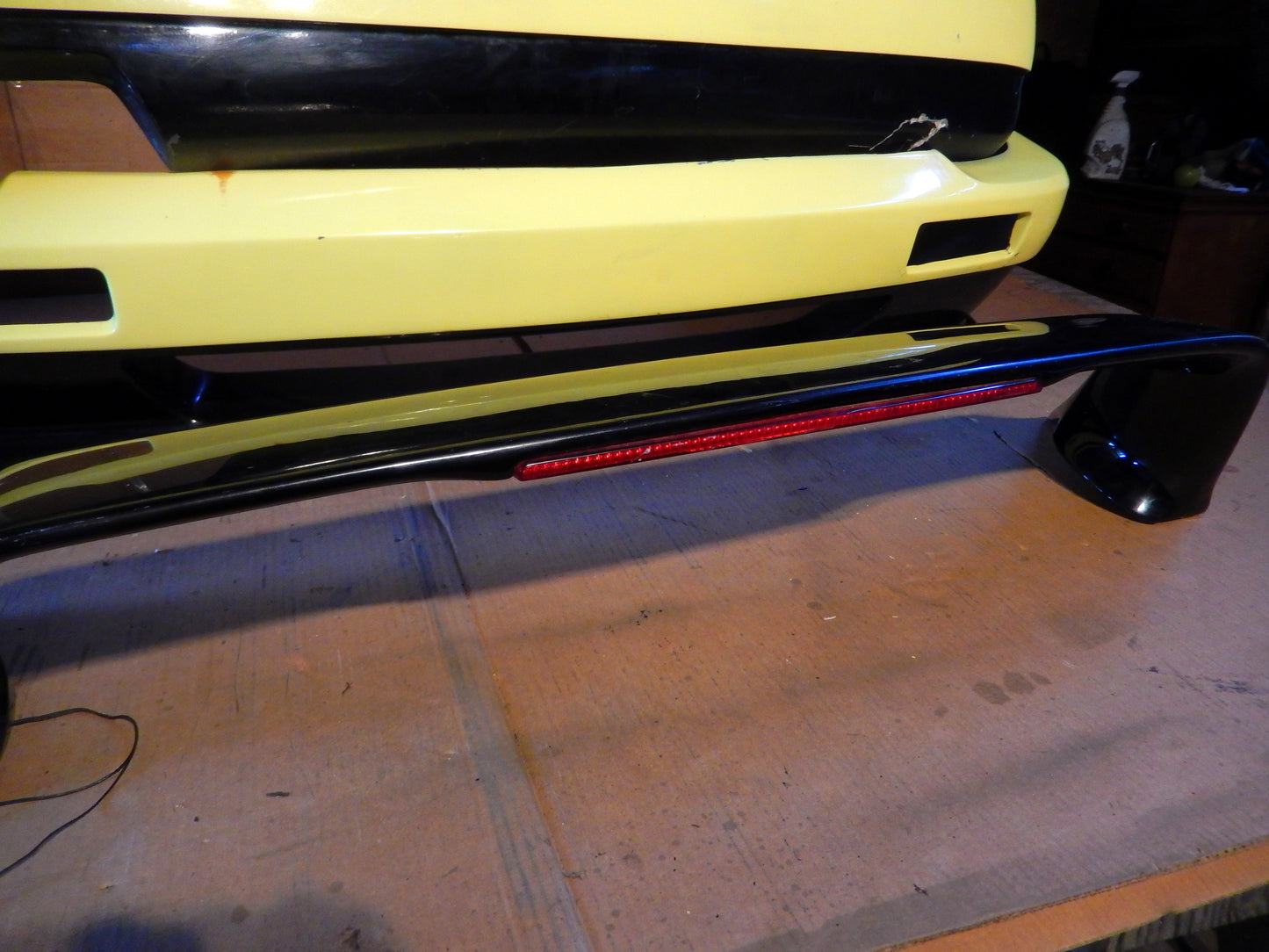 Datsun 280ZX Air Dam Group