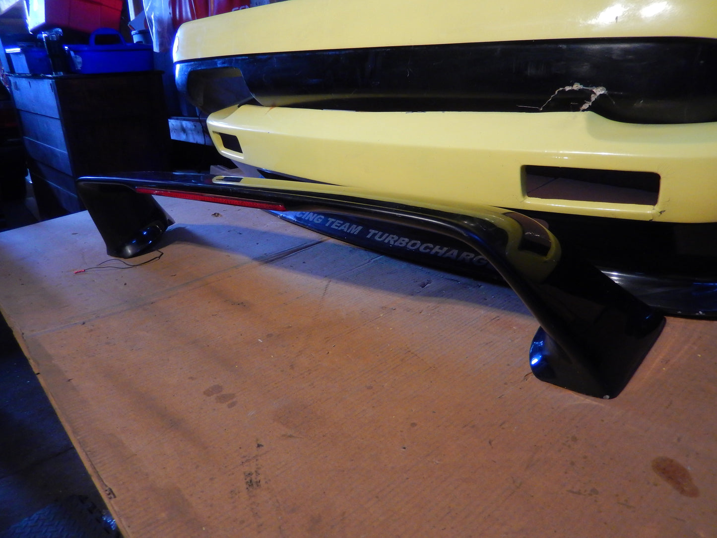 Datsun 280ZX Air Dam Group