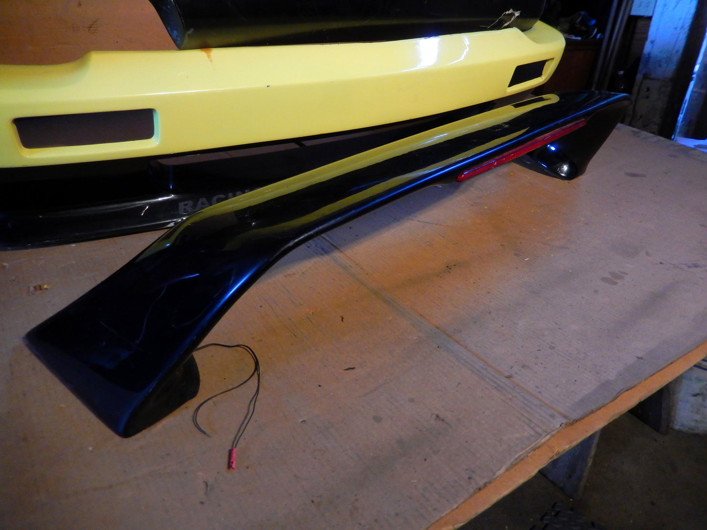 Datsun 280ZX Air Dam Group