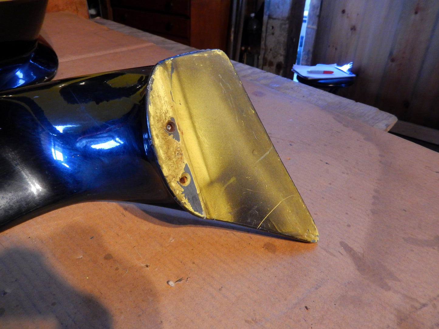 Datsun 280ZX Air Dam Group