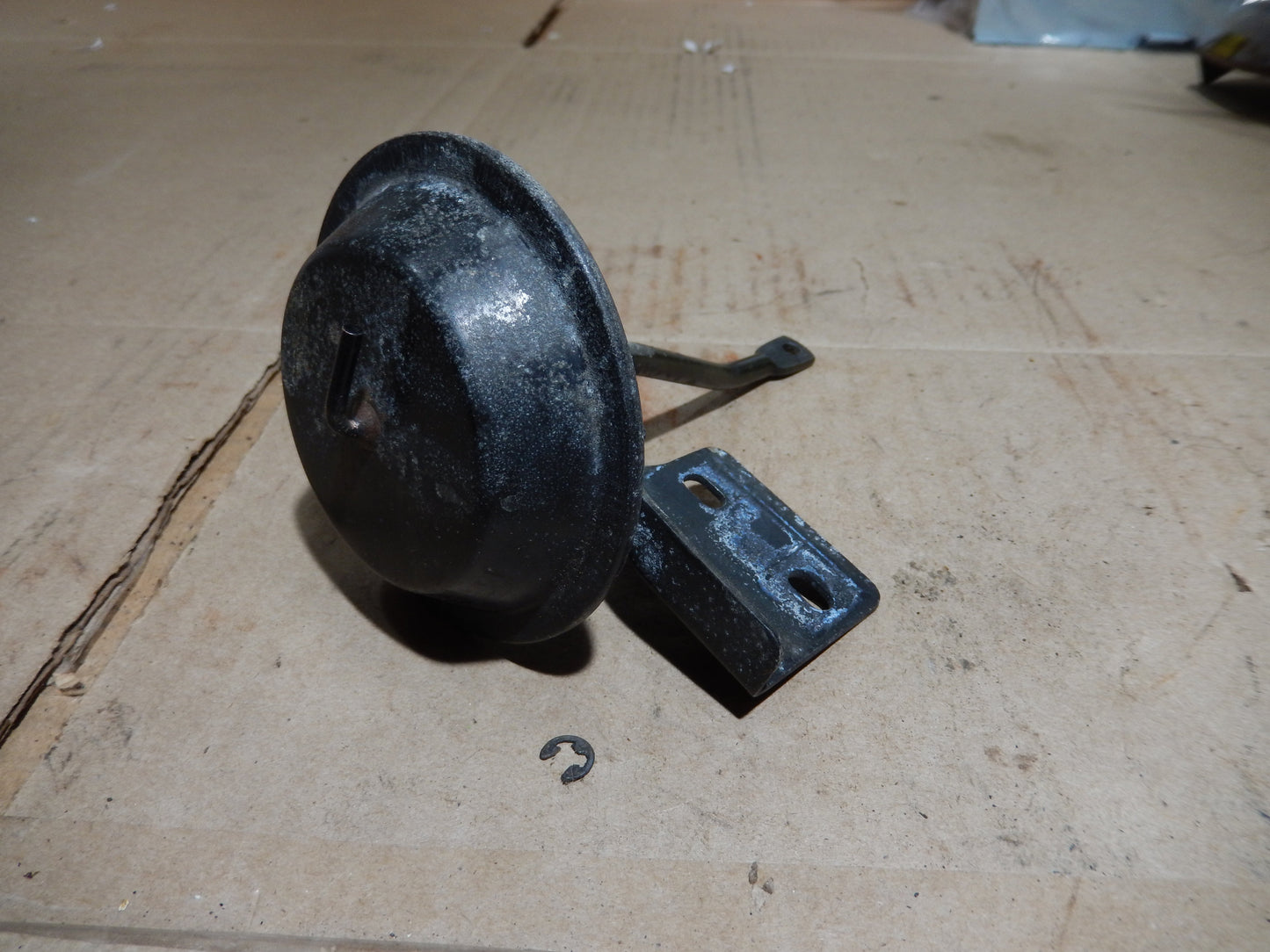 Datsun 240Z Climate System Vacuum Pod