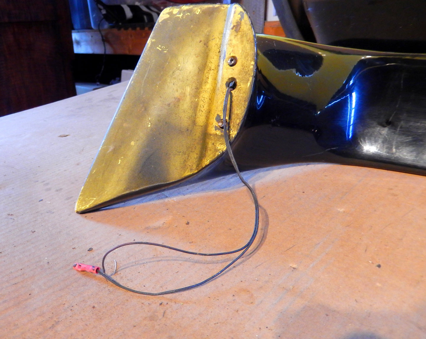 Datsun 280ZX Air Dam Group