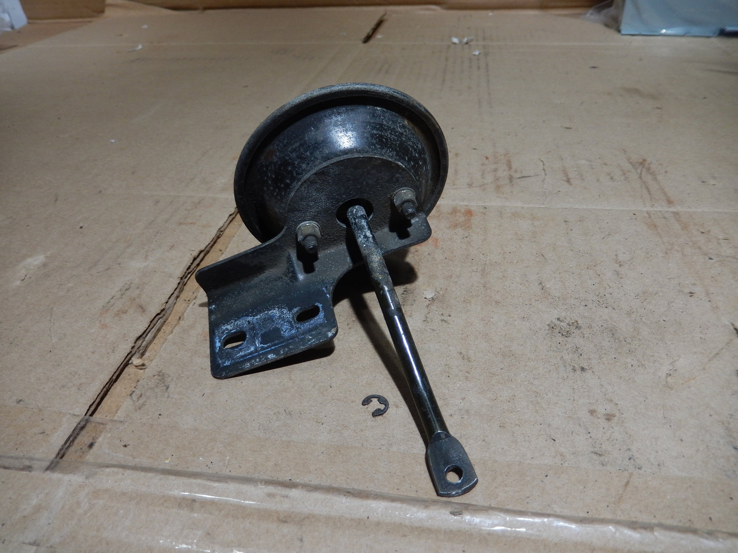 Datsun 240Z Climate System Vacuum Pod