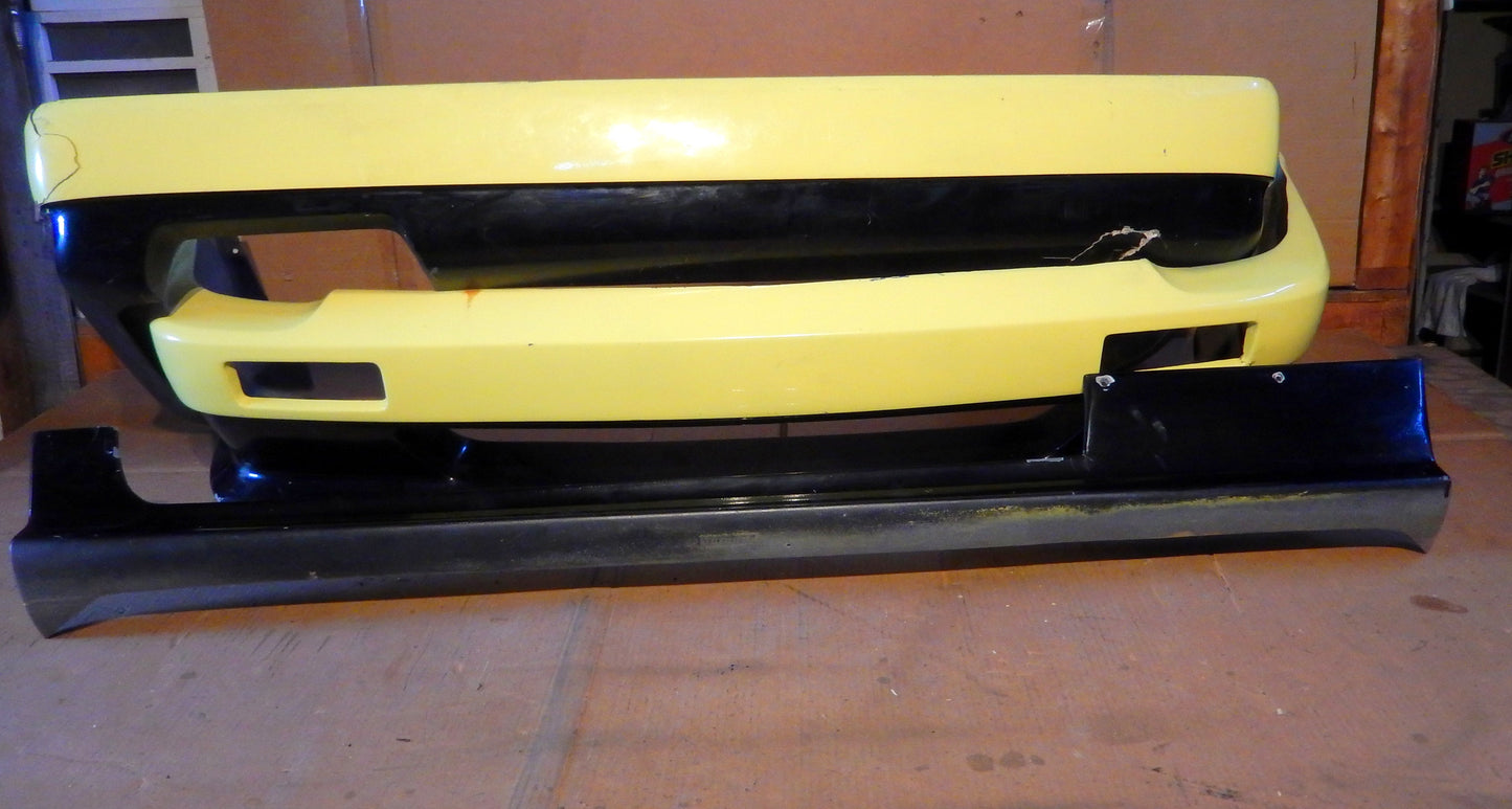 Datsun 280ZX Air Dam Group